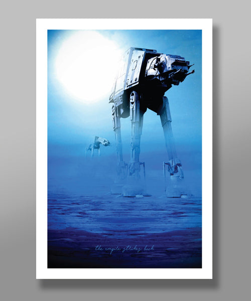 Force Inspired - Episodes 4,5, & 6 Star Wars Ultimate Vehicle Combo Pak - Print 386 - Home Decor