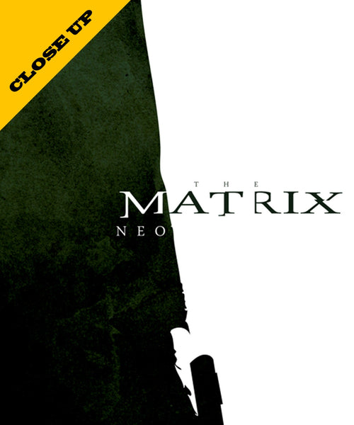 Matrix Poster 3some - Neo Inspired Minimalist Movie Poster Set - Print 30 - Home Decor