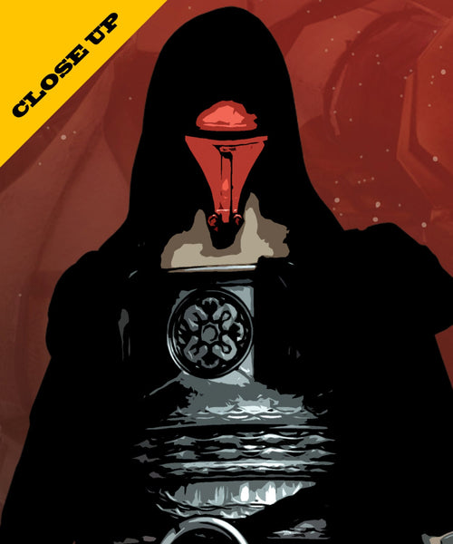 Sith Inspired - Print 161 - Star Wars Poster